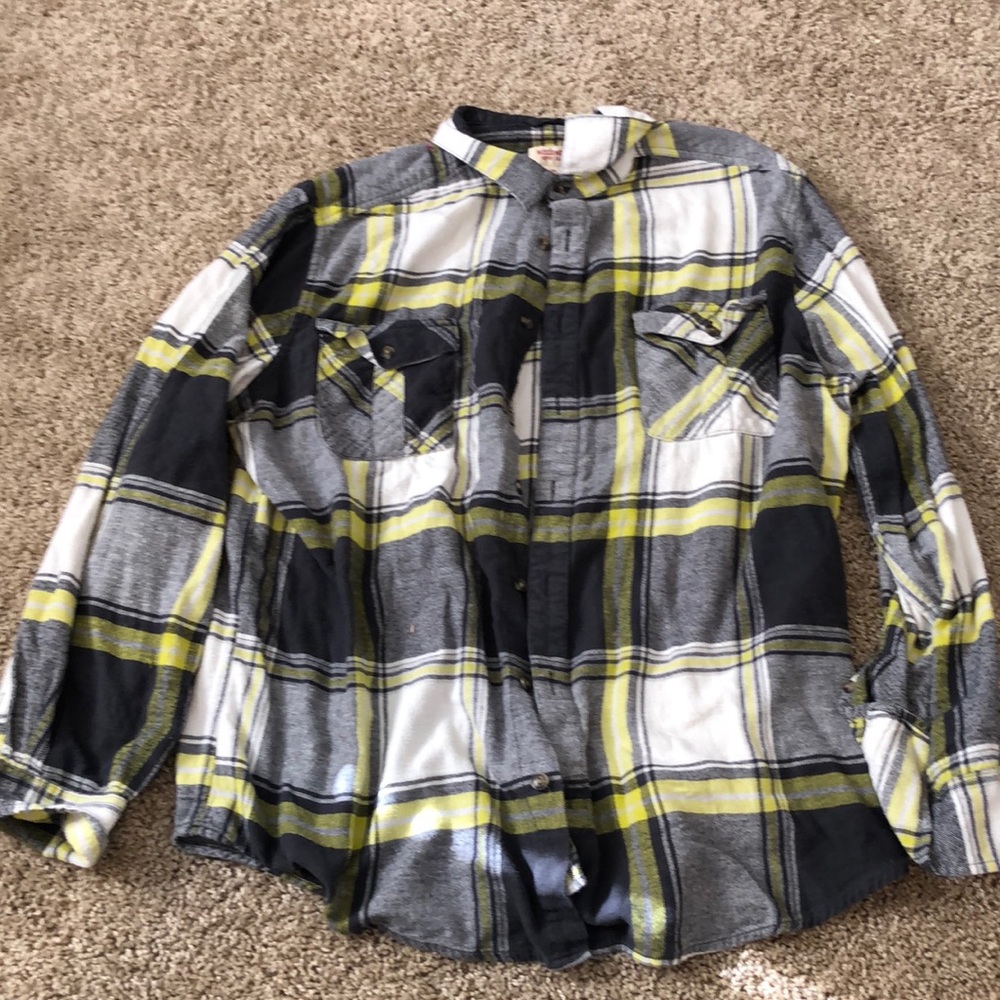 Mossimo flannel